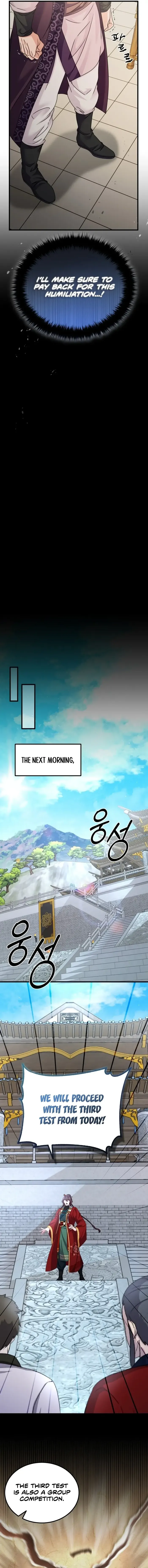Skill Breaker of the Namgung Family Chapter 45 - page 7