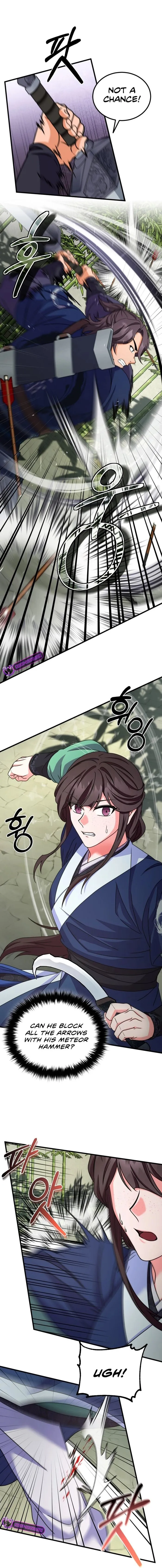 Skill Breaker of the Namgung Family Chapter 46 - page 1