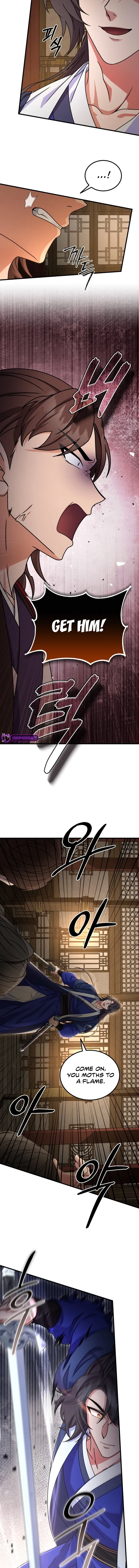 Skill Breaker of the Namgung Family Chapter 46 - page 10