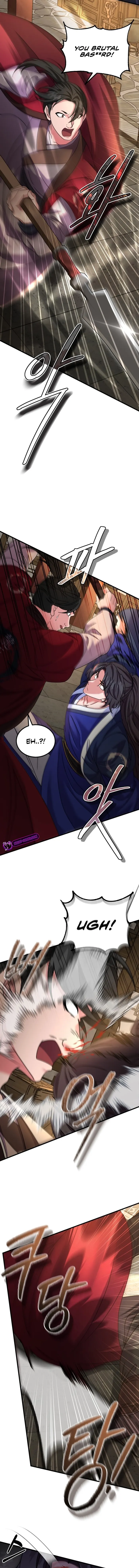 Skill Breaker of the Namgung Family Chapter 46 - page 13
