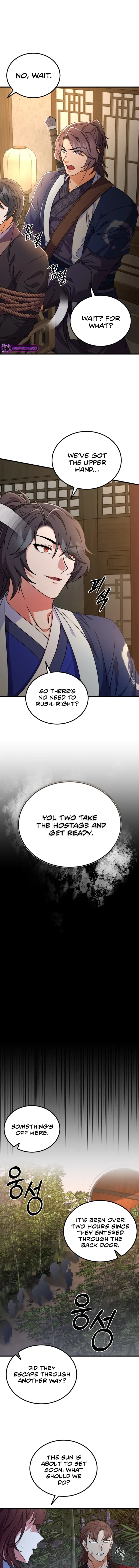Skill Breaker of the Namgung Family Chapter 46 - page 6
