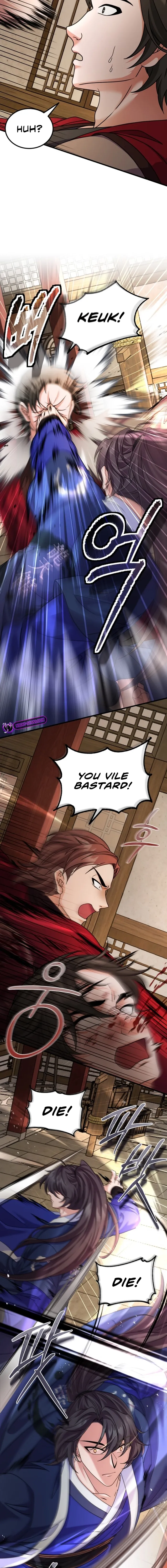 Skill Breaker of the Namgung Family Chapter 47 - page 3