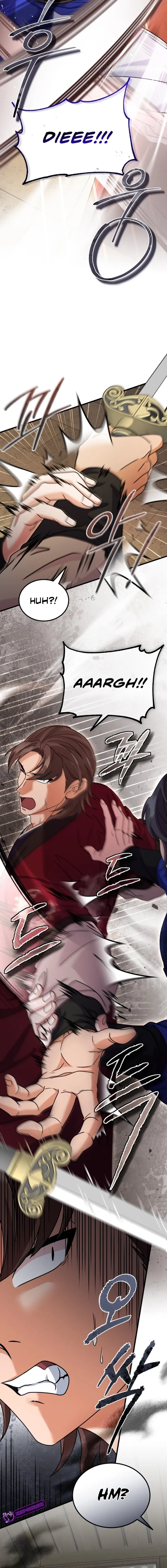 Skill Breaker of the Namgung Family Chapter 47 - page 4