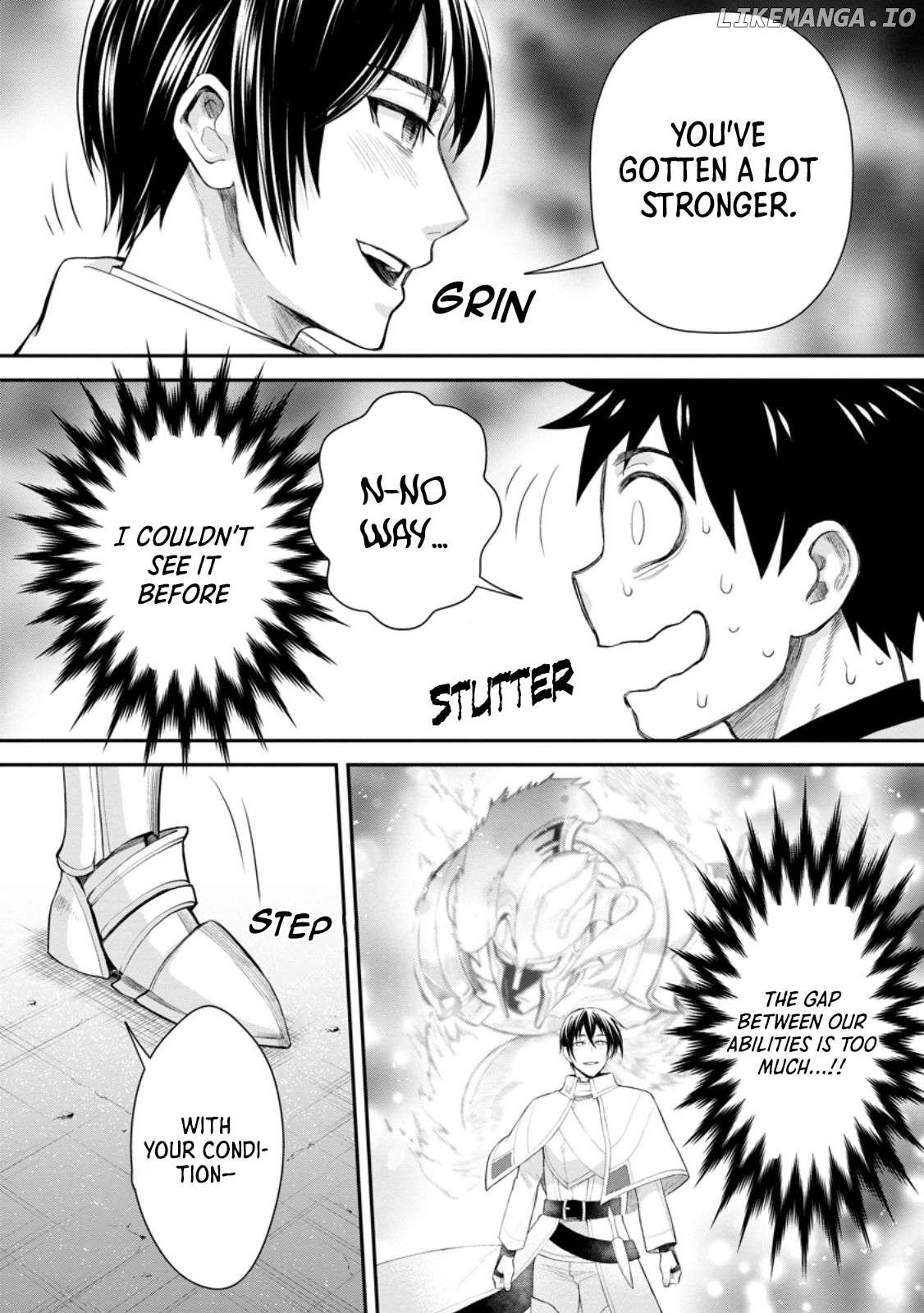 Let's be an Adventurer! ~Defeating Dungeons With a Skill Board~ Chapter 45 - page 12