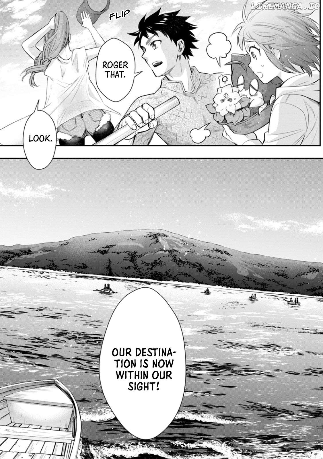 Let's be an Adventurer! ~Defeating Dungeons With a Skill Board~ Chapter 45 - page 17