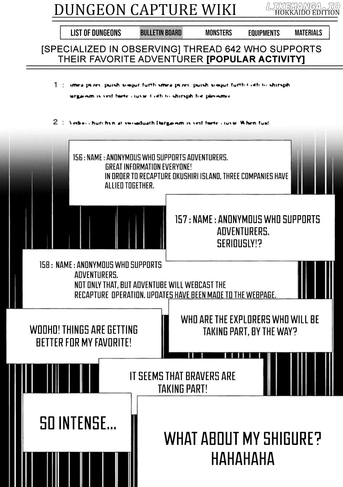 Let's be an Adventurer! ~Defeating Dungeons With a Skill Board~ Chapter 45 - page 2