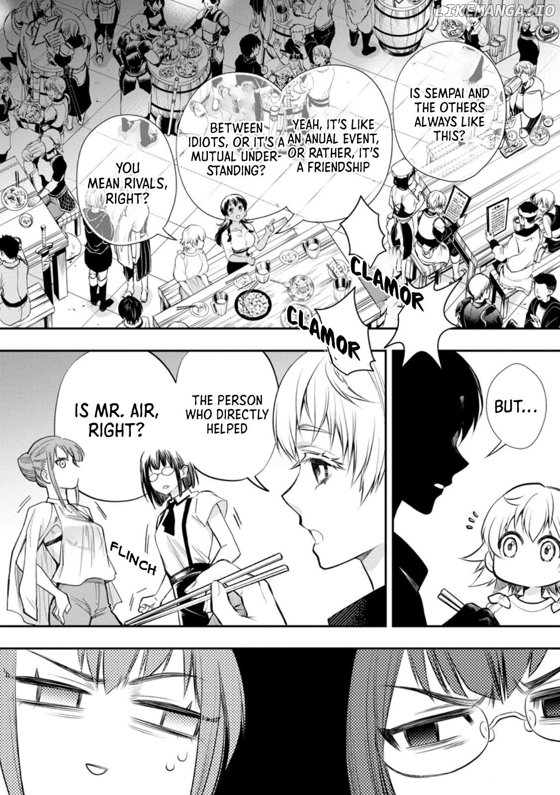 Let's be an Adventurer! ~Defeating Dungeons With a Skill Board~ Chapter 45 - page 24