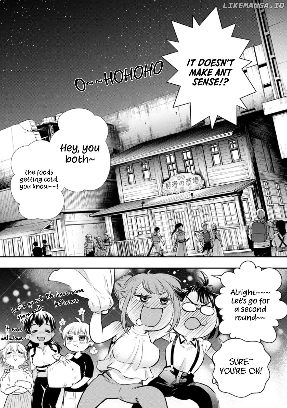 Let's be an Adventurer! ~Defeating Dungeons With a Skill Board~ Chapter 45 - page 27