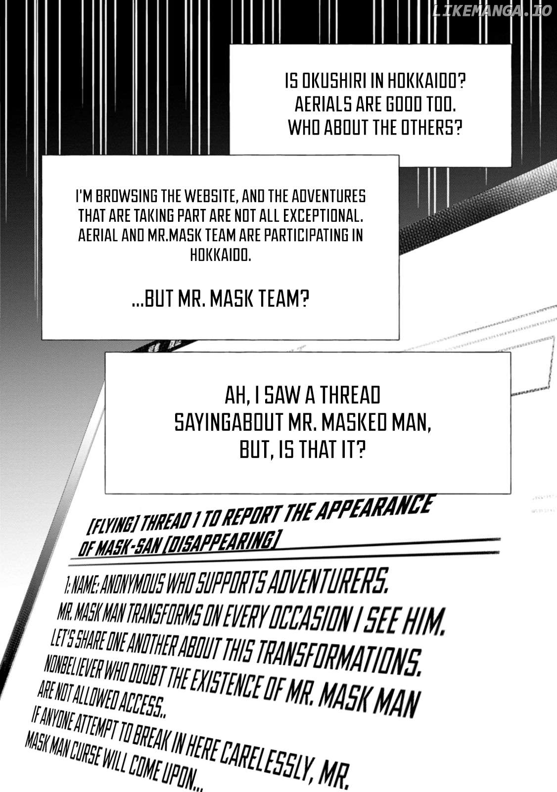 Let's be an Adventurer! ~Defeating Dungeons With a Skill Board~ Chapter 45 - page 3