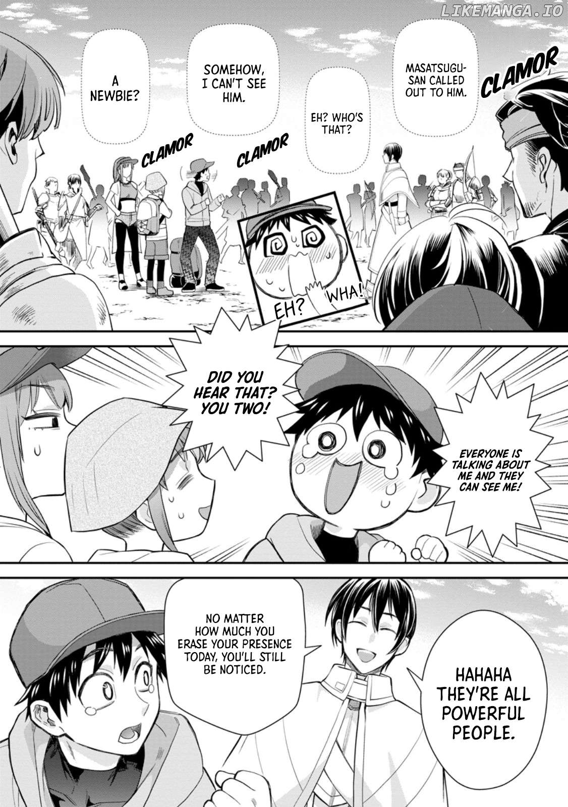 Let's be an Adventurer! ~Defeating Dungeons With a Skill Board~ Chapter 45 - page 7