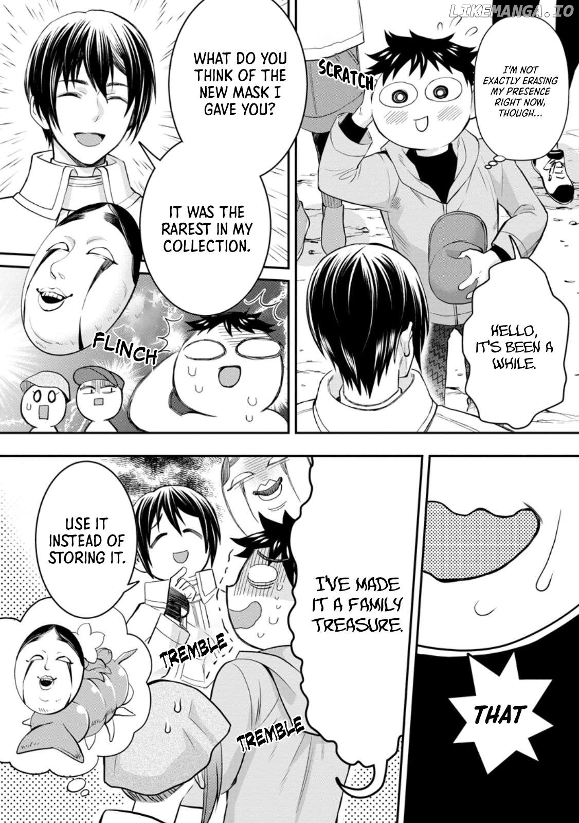 Let's be an Adventurer! ~Defeating Dungeons With a Skill Board~ Chapter 45 - page 8