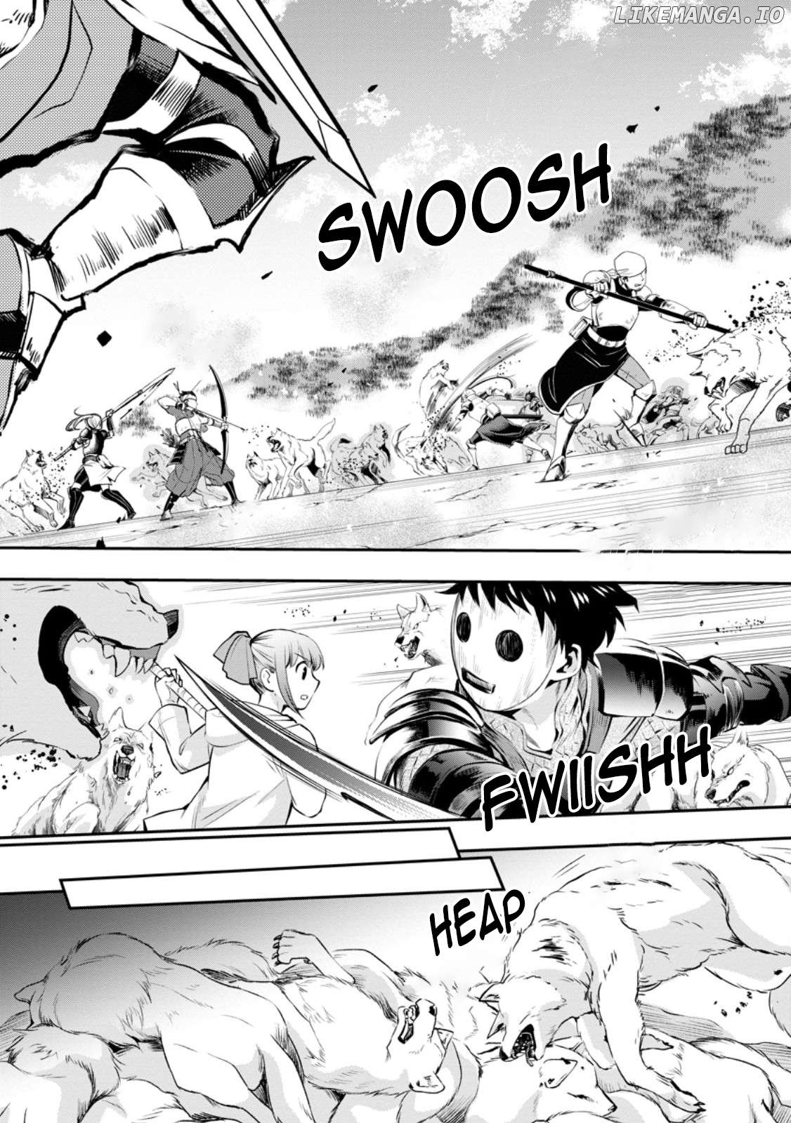 Let's be an Adventurer! ~Defeating Dungeons With a Skill Board~ Chapter 46 - page 2