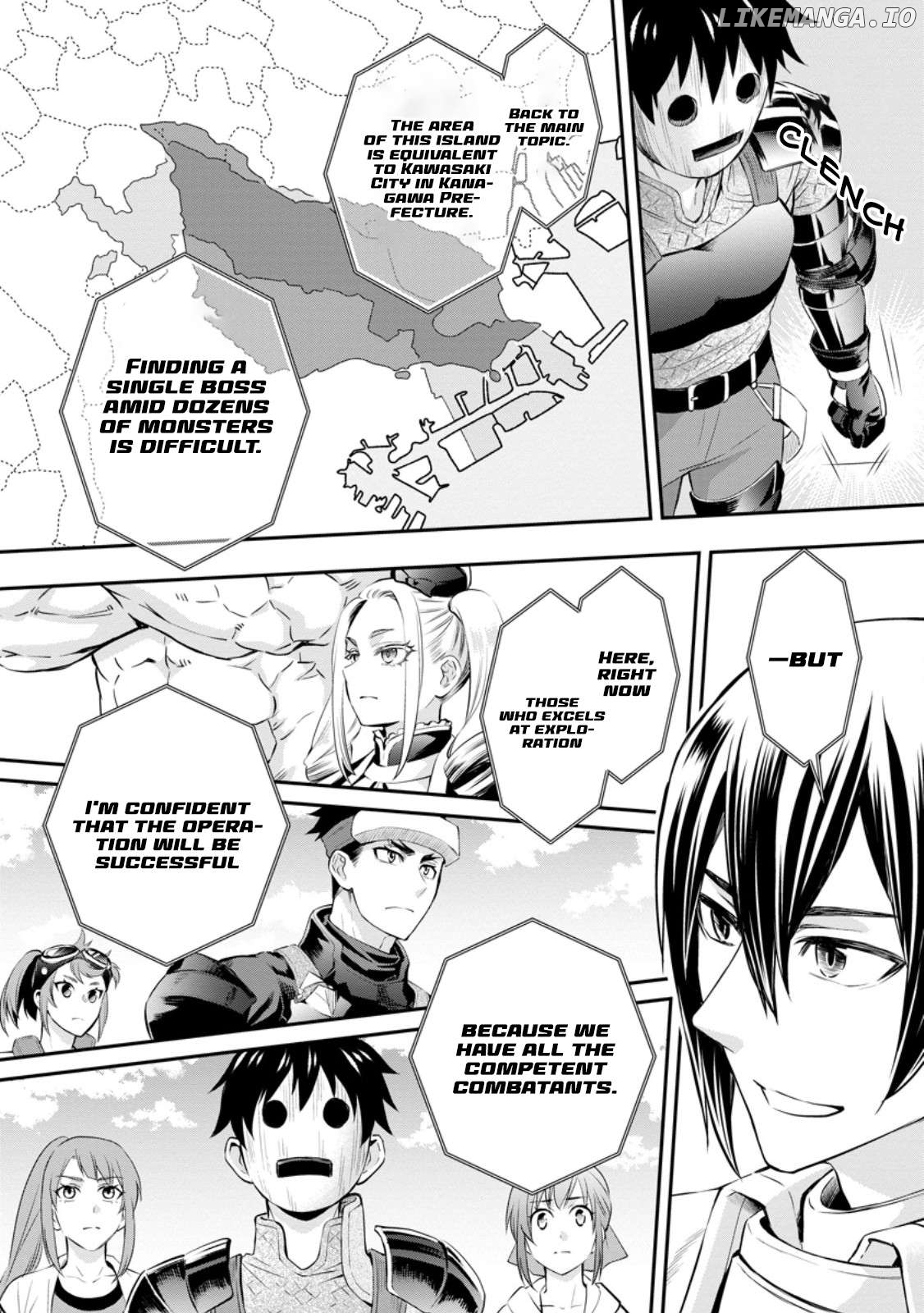 Let's be an Adventurer! ~Defeating Dungeons With a Skill Board~ Chapter 46 - page 20