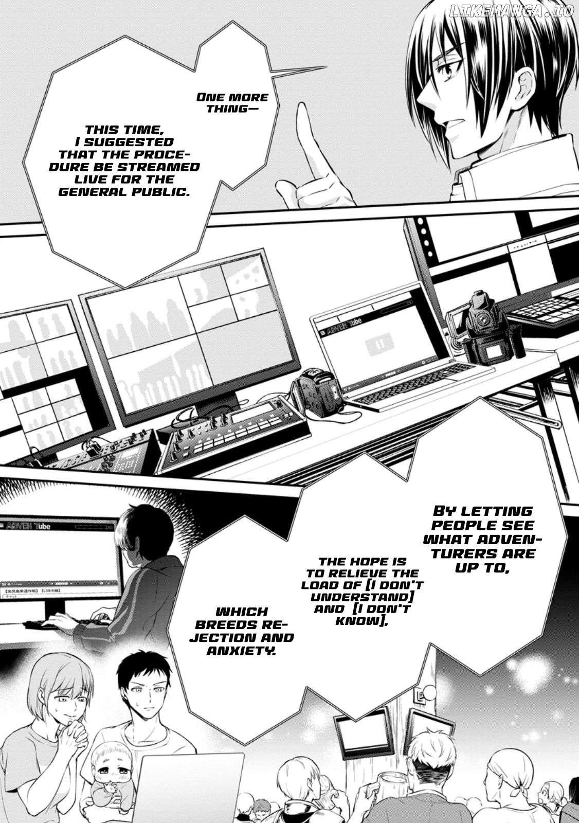 Let's be an Adventurer! ~Defeating Dungeons With a Skill Board~ Chapter 46 - page 21