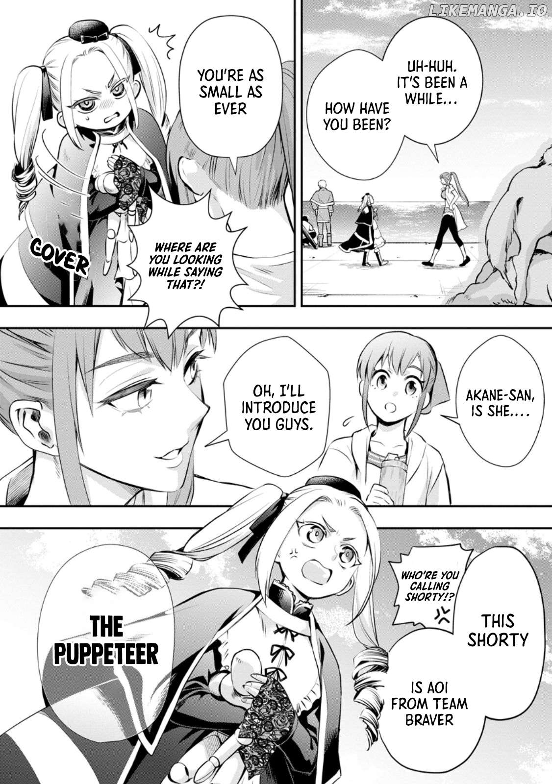 Let's be an Adventurer! ~Defeating Dungeons With a Skill Board~ Chapter 46 - page 7