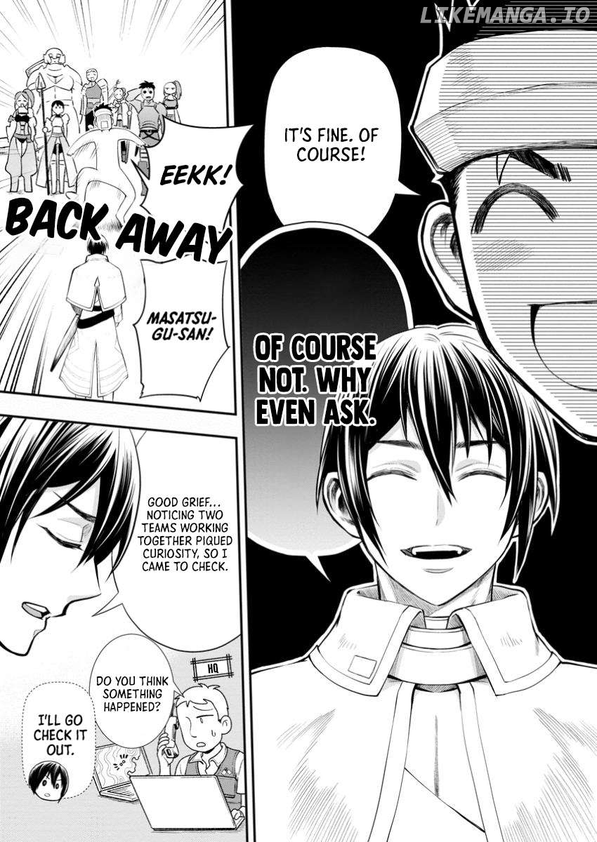 Let's be an Adventurer! ~Defeating Dungeons With a Skill Board~ Chapter 47 - page 30