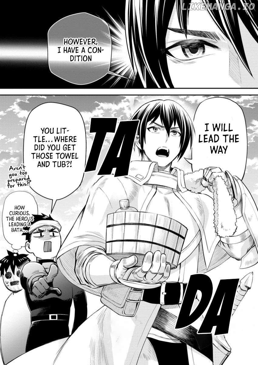 Let's be an Adventurer! ~Defeating Dungeons With a Skill Board~ Chapter 47 - page 32