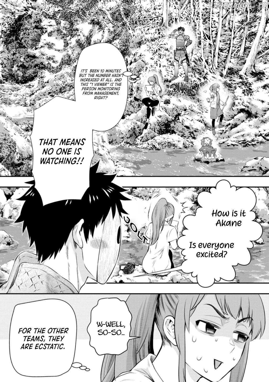 Let's be an Adventurer! ~Defeating Dungeons With a Skill Board~ Chapter 47 - page 6