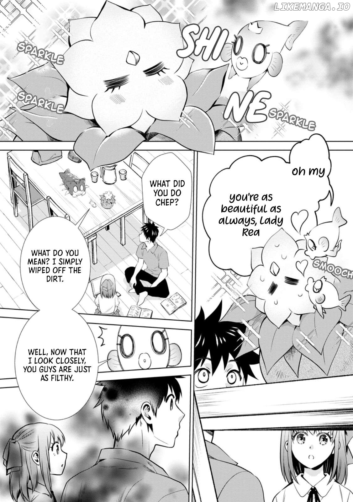 Let's be an Adventurer! ~Defeating Dungeons With a Skill Board~ Chapter 47 - page 9