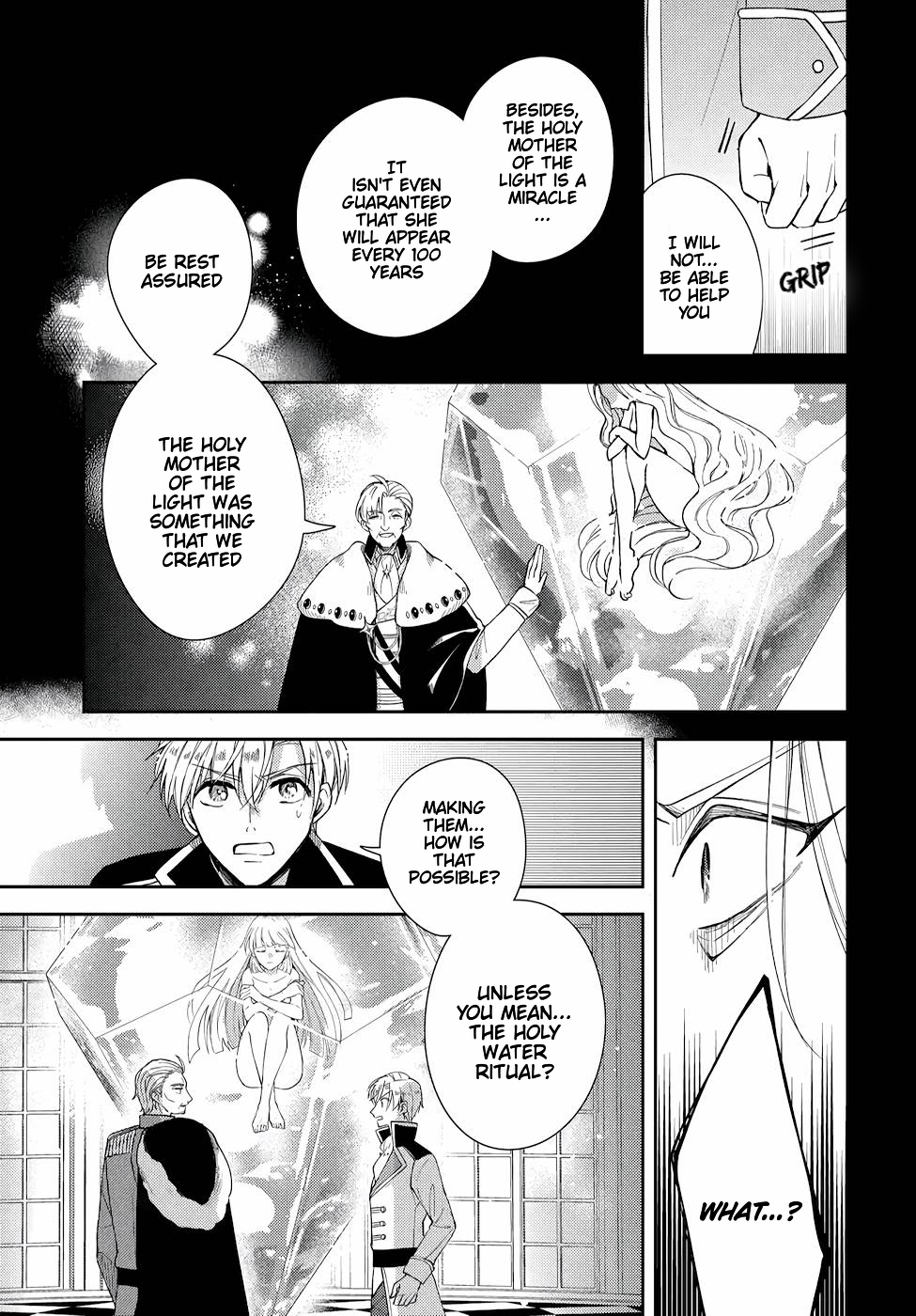 The Older Brother of the Villainous Daughter Is Not Targeted for Capture!! Chapter 10 - page 10