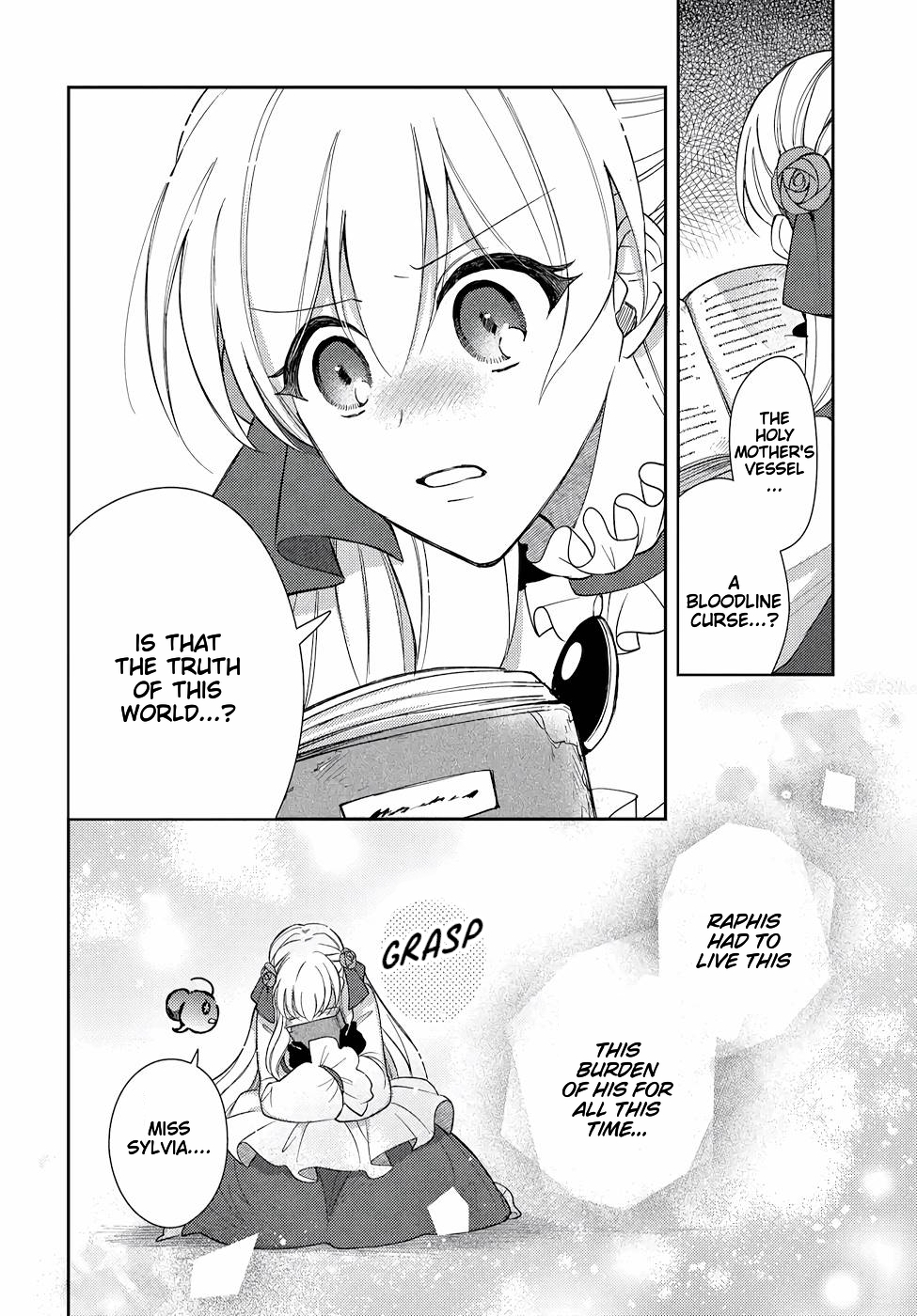 The Older Brother of the Villainous Daughter Is Not Targeted for Capture!! Chapter 10 - page 19