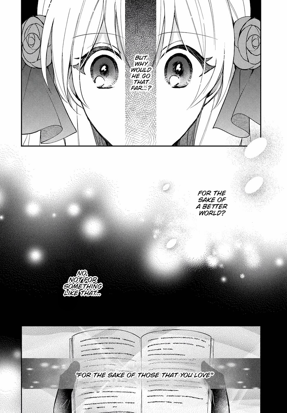 The Older Brother of the Villainous Daughter Is Not Targeted for Capture!! Chapter 10 - page 21