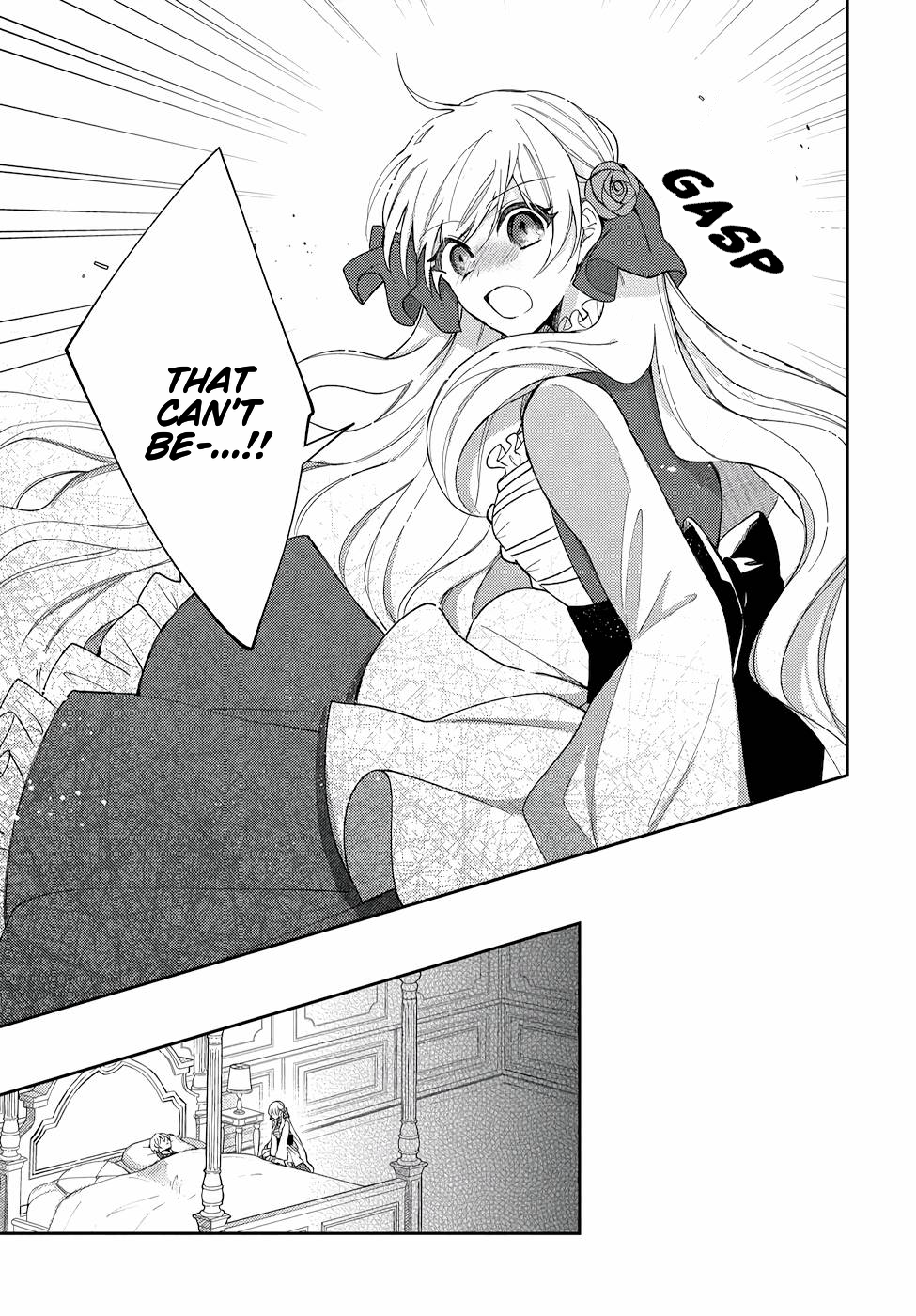 The Older Brother of the Villainous Daughter Is Not Targeted for Capture!! Chapter 10 - page 22