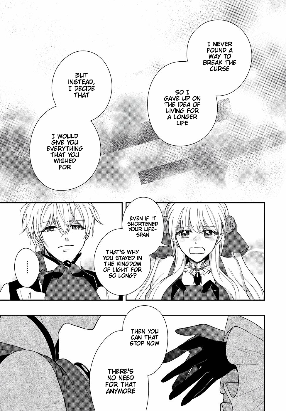 The Older Brother of the Villainous Daughter Is Not Targeted for Capture!! Chapter 10 - page 28