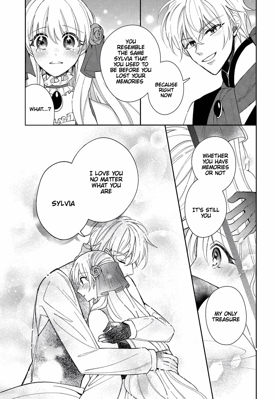 The Older Brother of the Villainous Daughter Is Not Targeted for Capture!! Chapter 10 - page 32