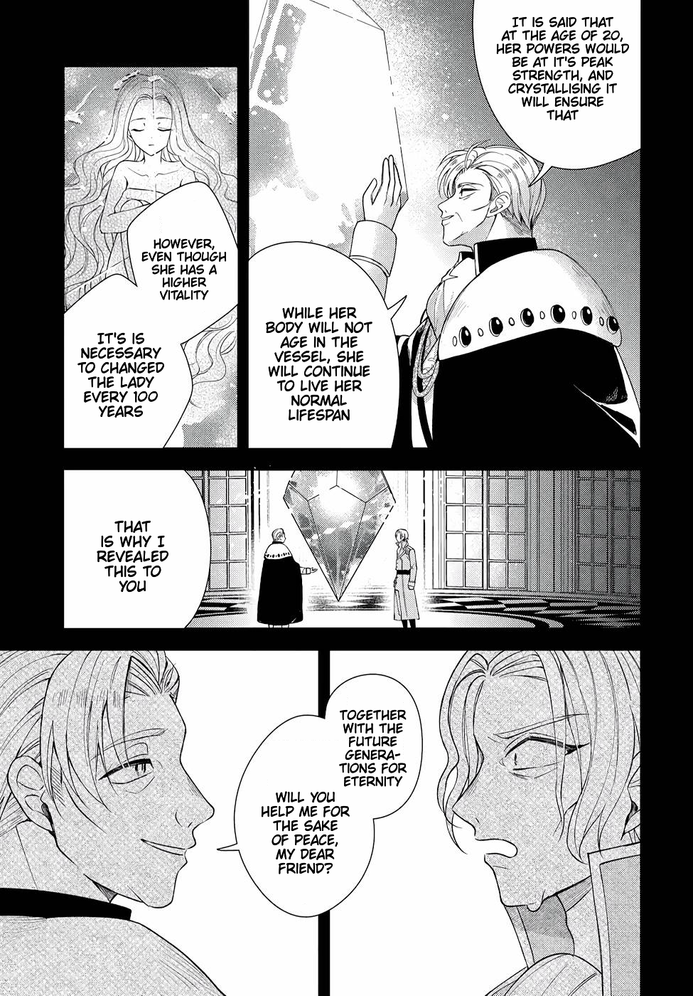 The Older Brother of the Villainous Daughter Is Not Targeted for Capture!! Chapter 10 - page 8