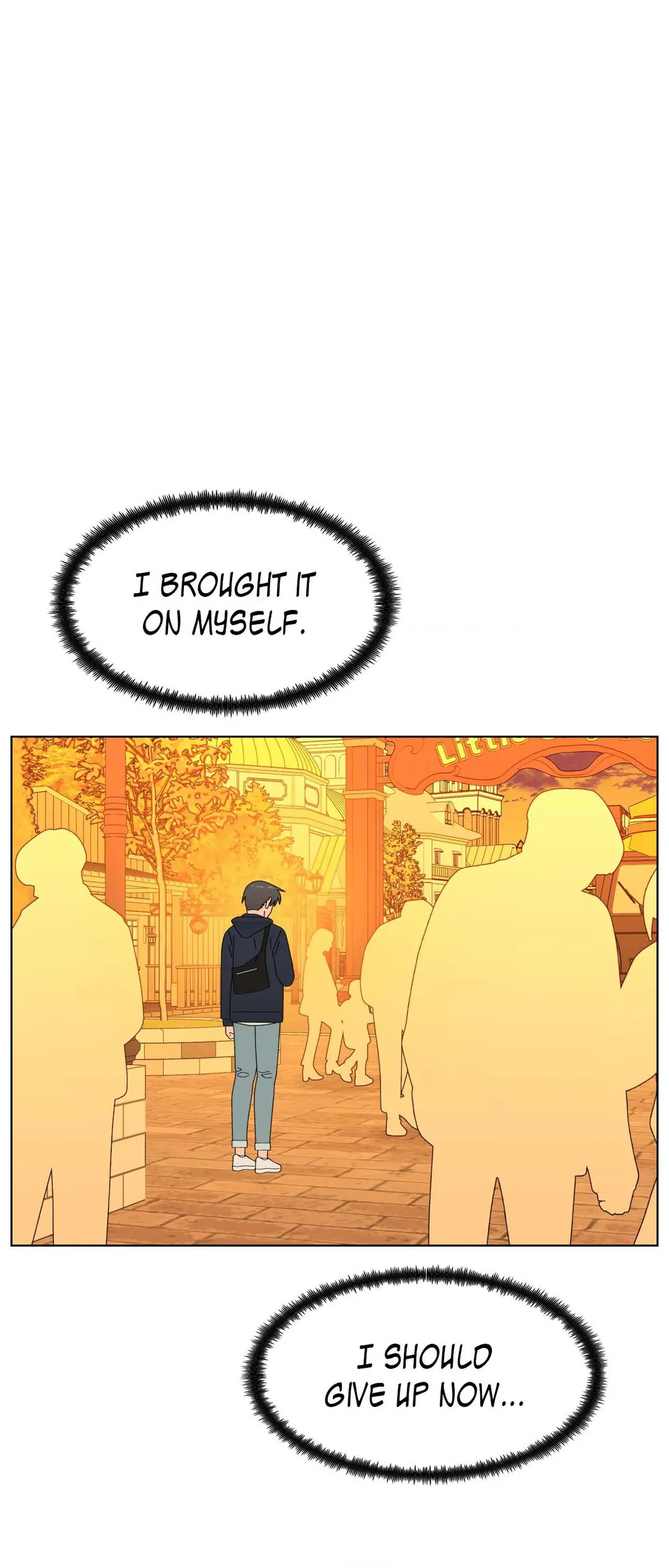 You’re Under My Skin! Chapter 111 - page 1