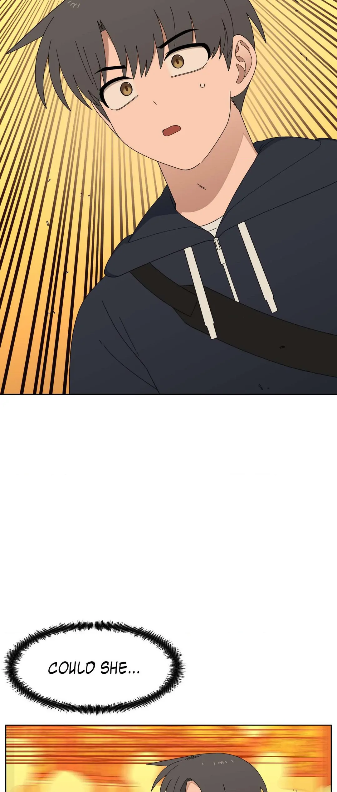 You’re Under My Skin! Chapter 111 - page 19