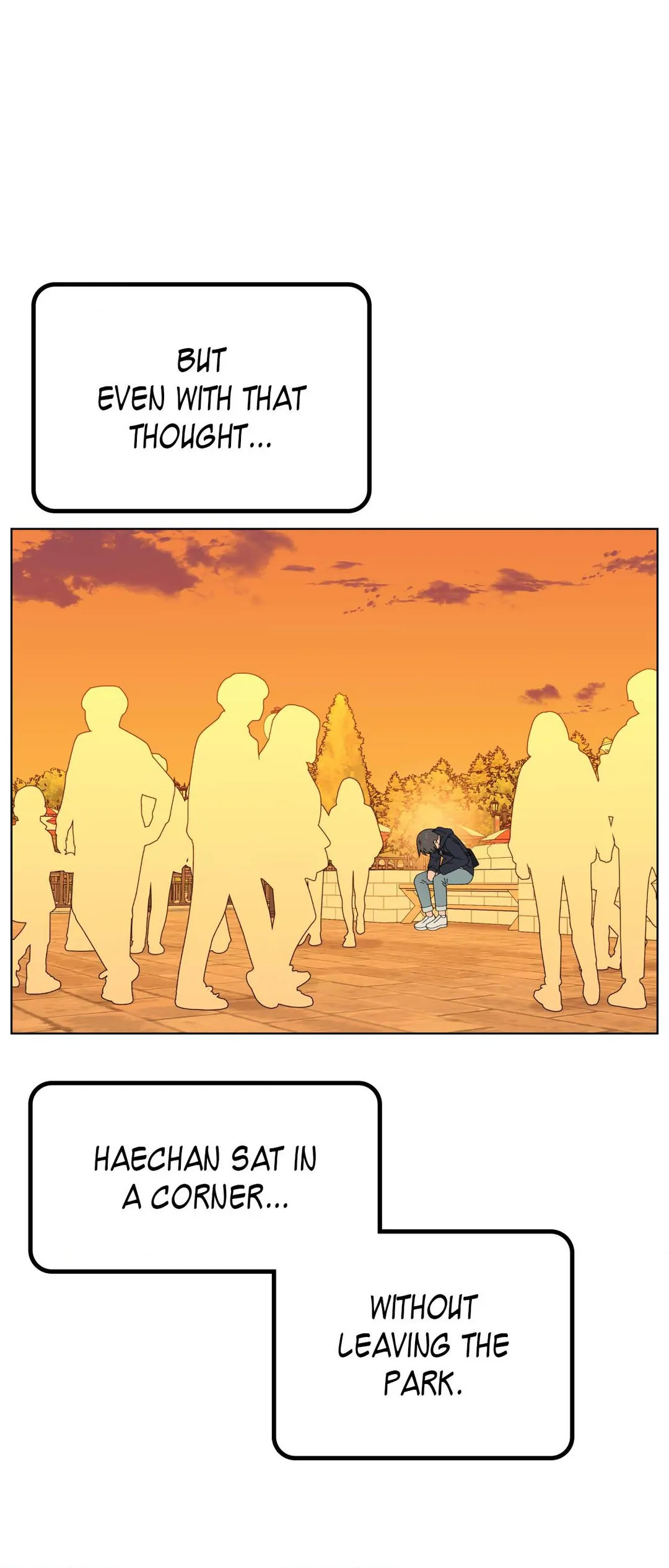 You’re Under My Skin! Chapter 111 - page 2