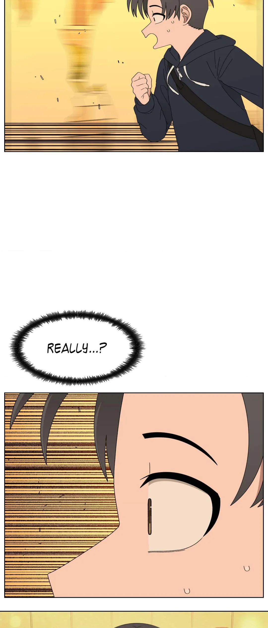 You’re Under My Skin! Chapter 111 - page 20