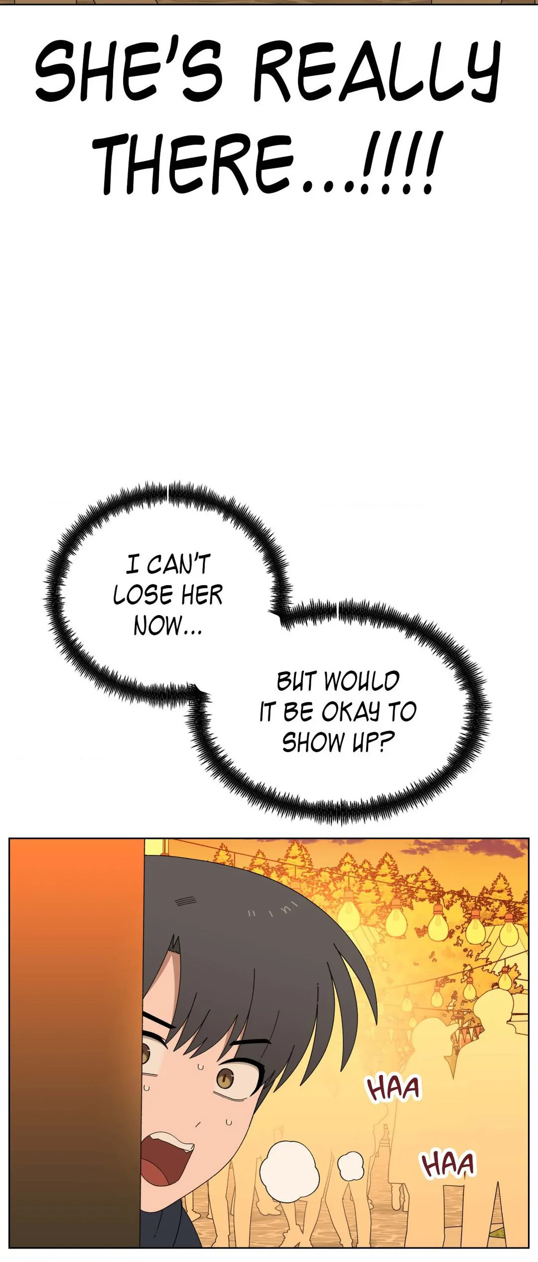 You’re Under My Skin! Chapter 111 - page 23