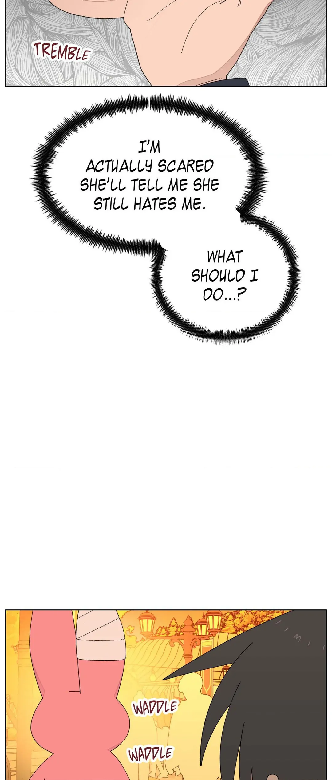 You’re Under My Skin! Chapter 111 - page 25