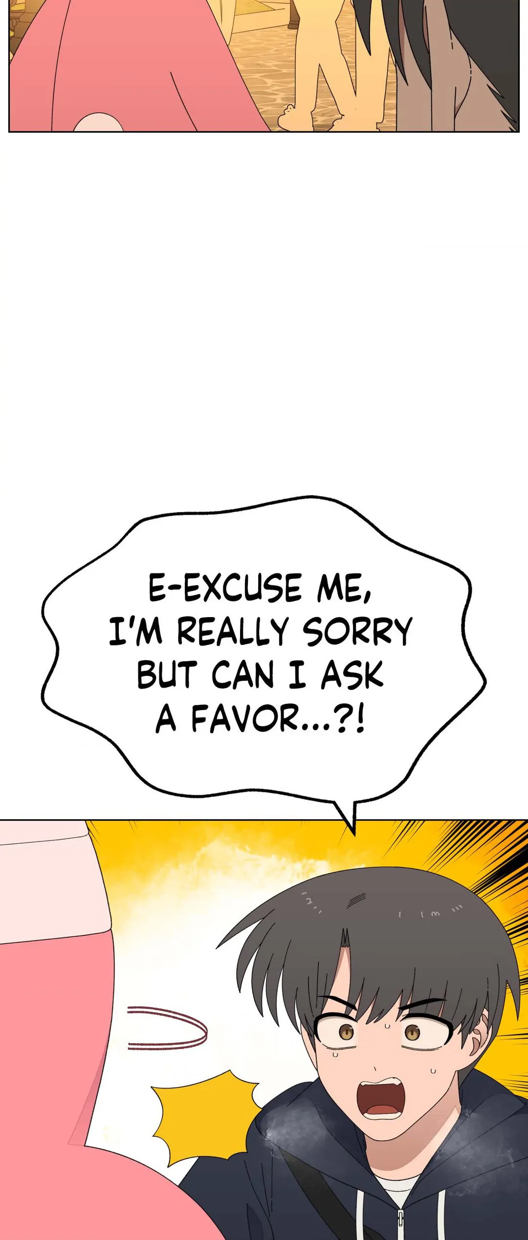 You’re Under My Skin! Chapter 111 - page 26