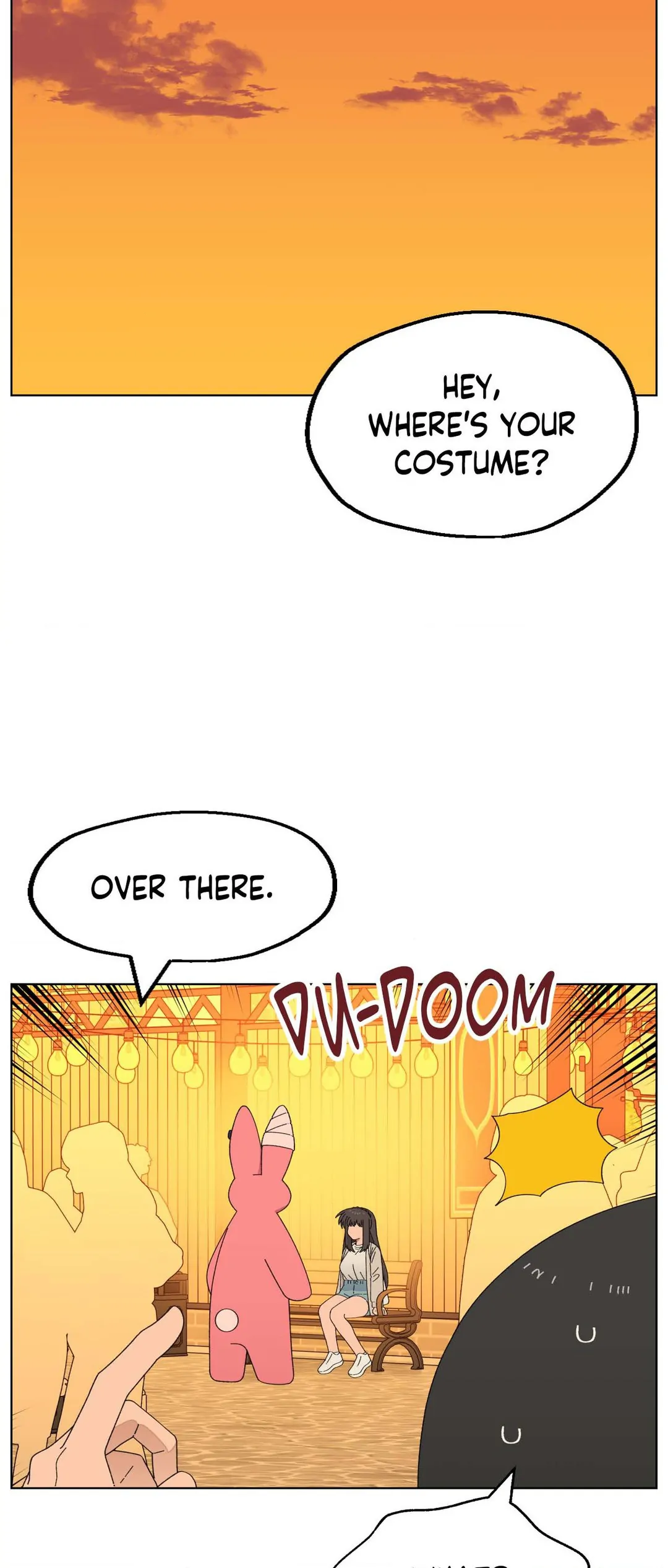 You’re Under My Skin! Chapter 111 - page 28