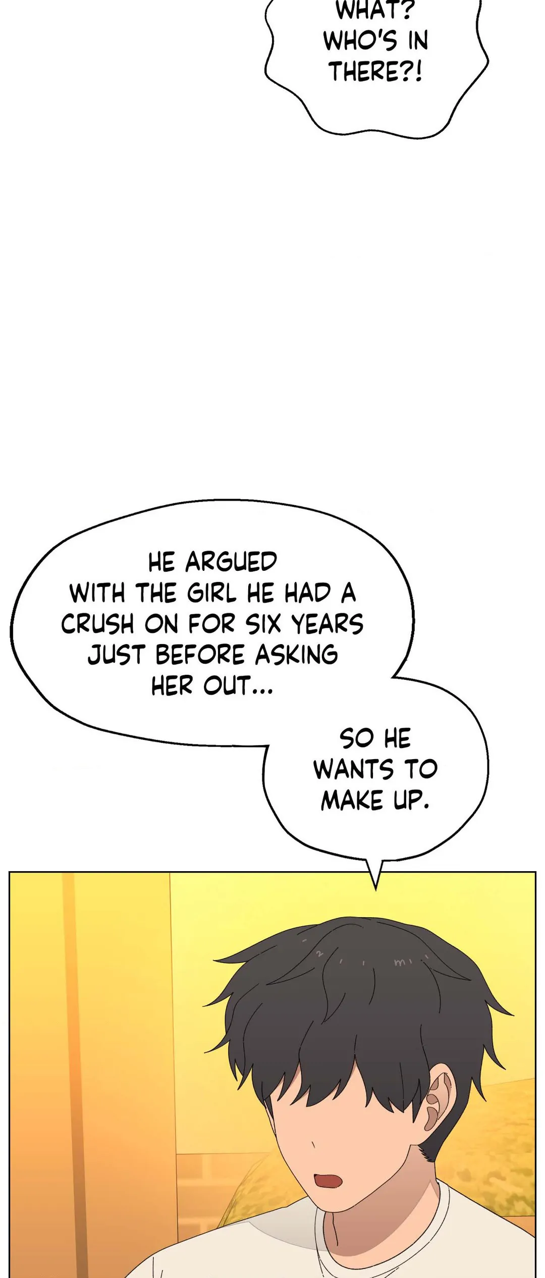 You’re Under My Skin! Chapter 111 - page 29