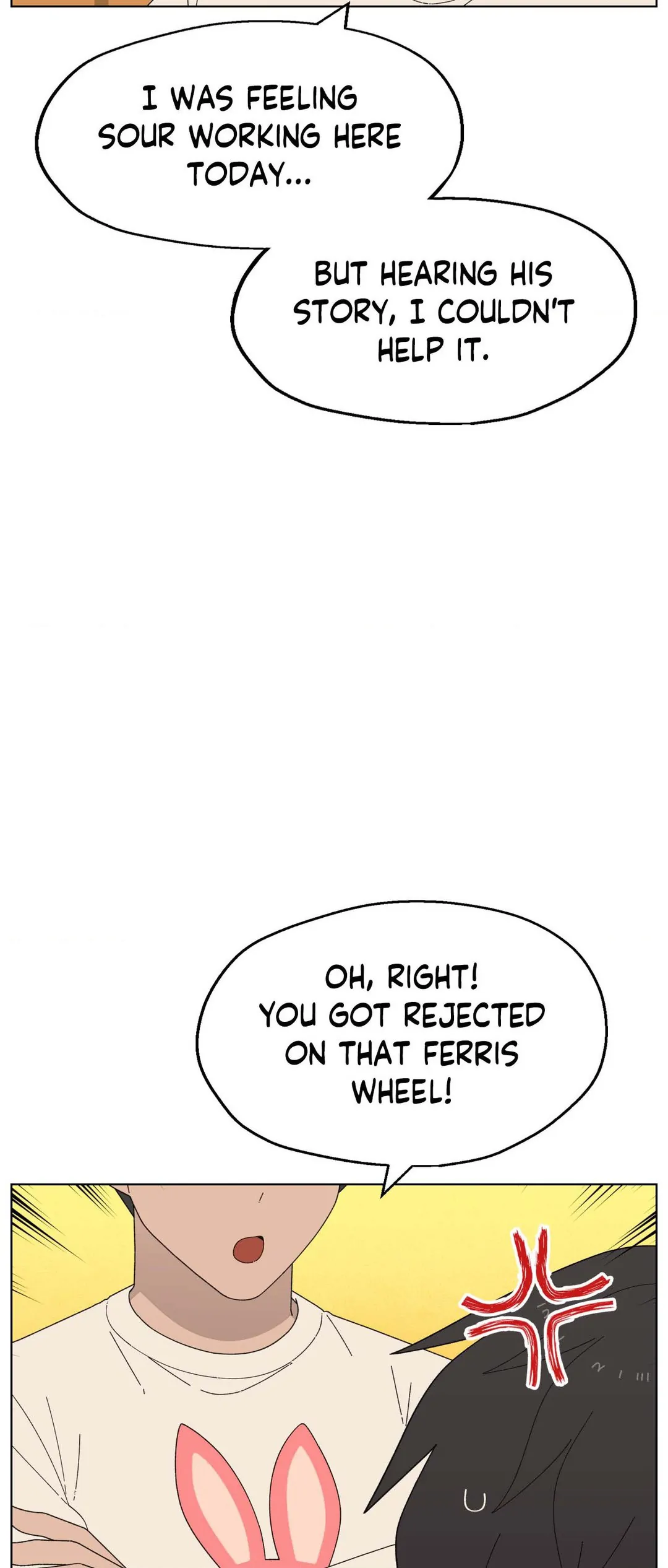You’re Under My Skin! Chapter 111 - page 30