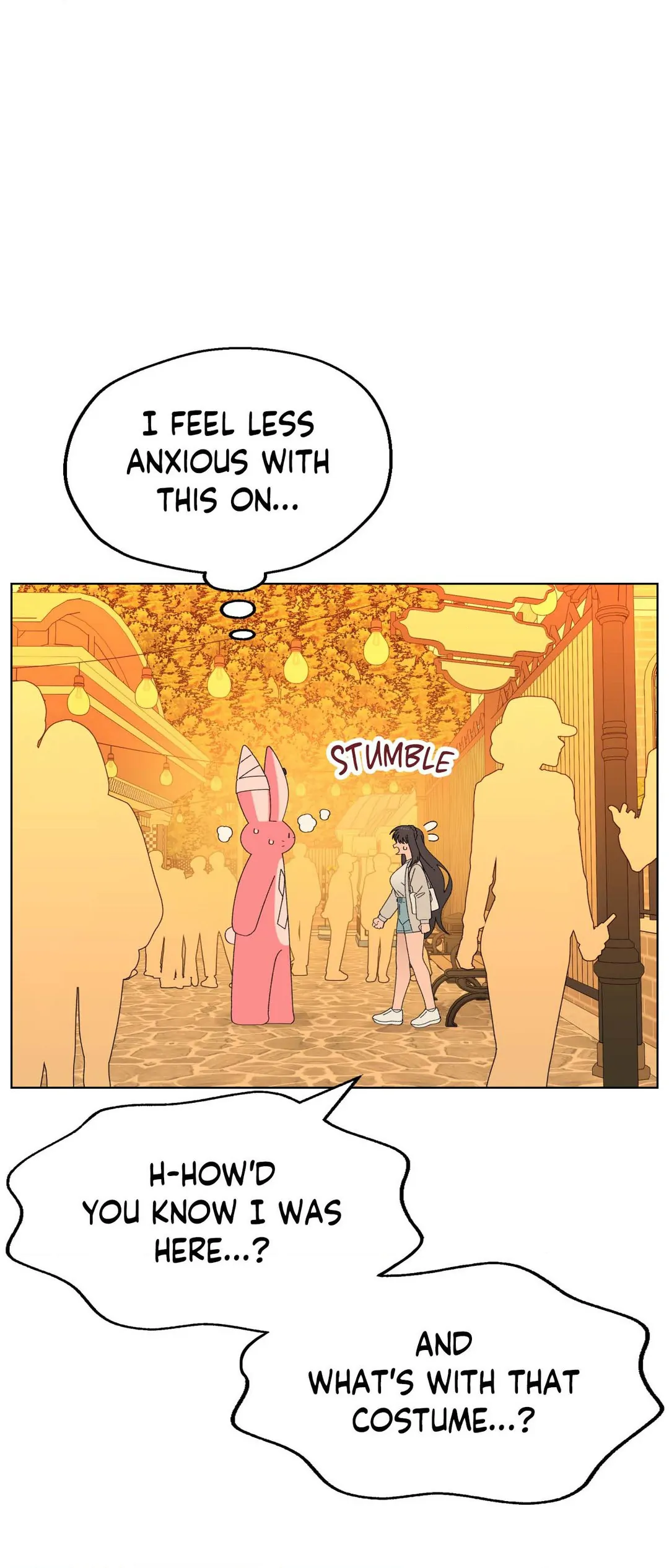 You’re Under My Skin! Chapter 111 - page 35
