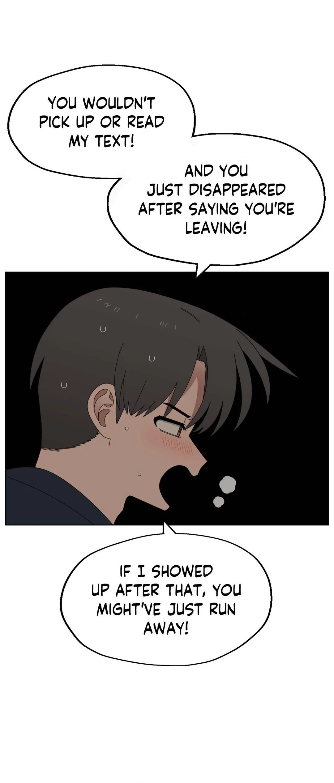 You’re Under My Skin! Chapter 111 - page 37