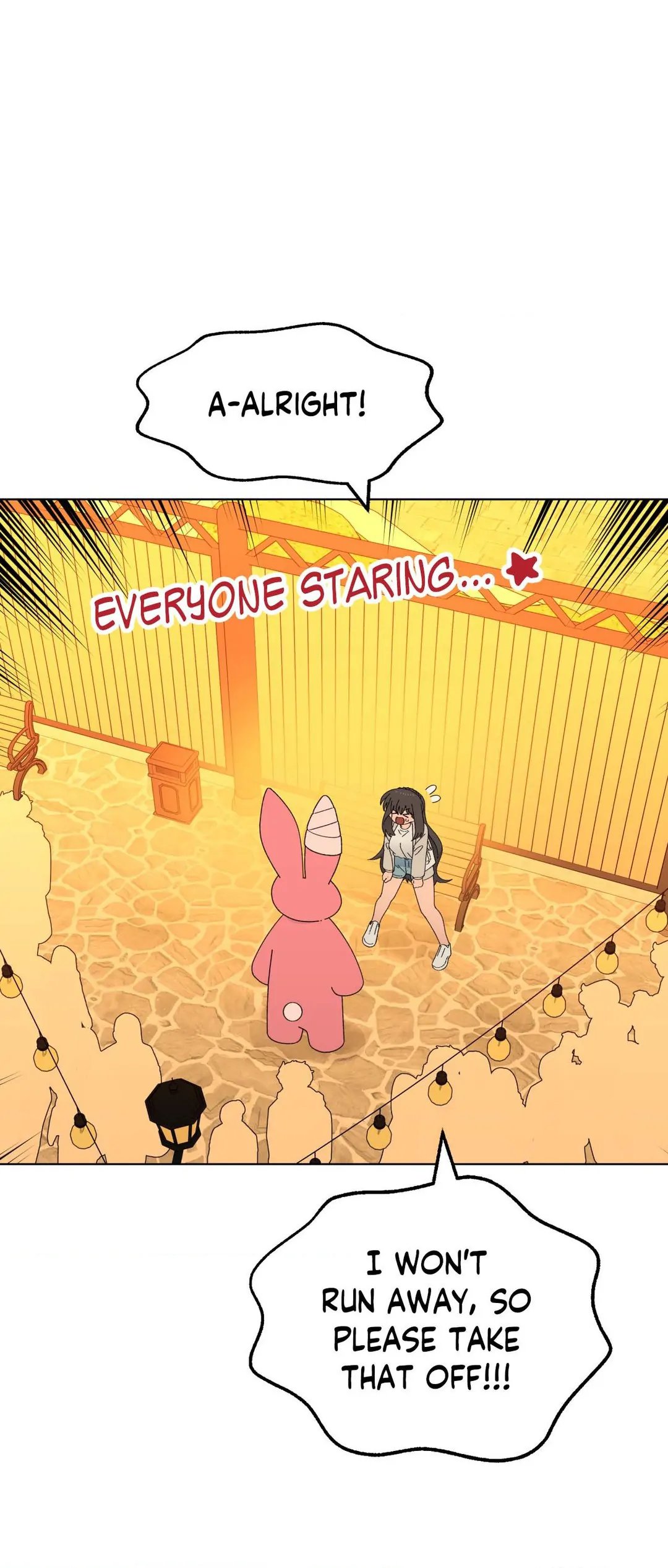 You’re Under My Skin! Chapter 111 - page 39
