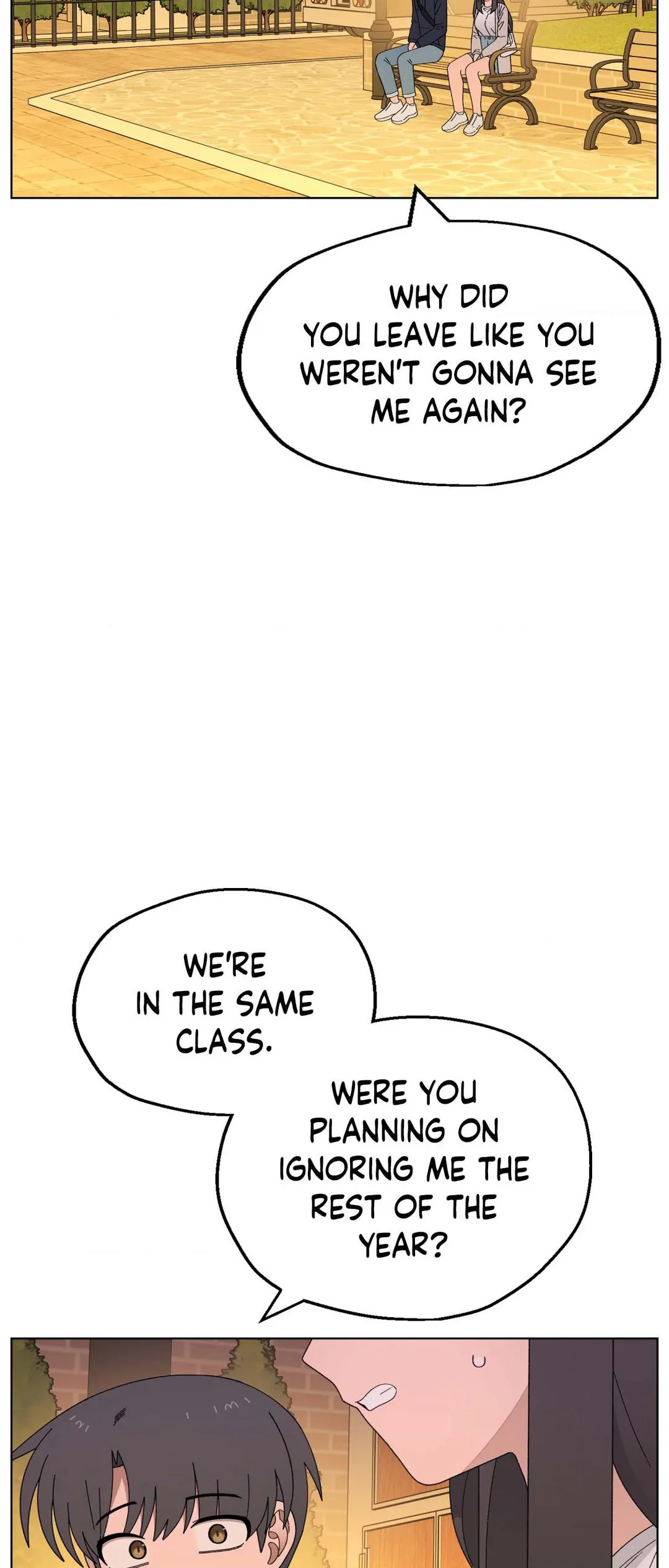 You’re Under My Skin! Chapter 111 - page 42