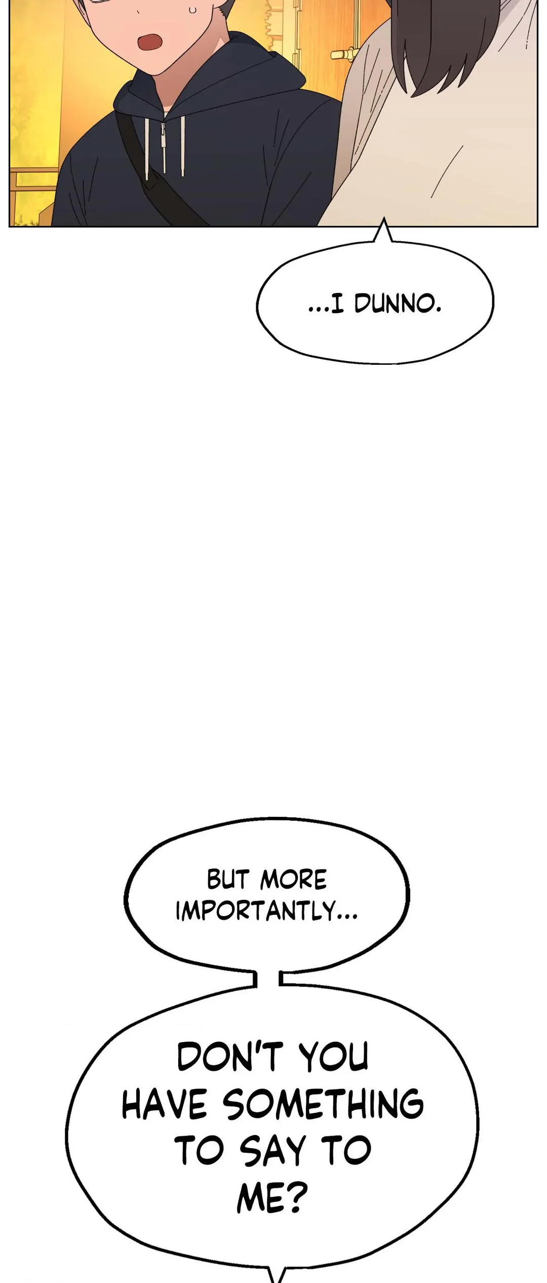 You’re Under My Skin! Chapter 111 - page 43