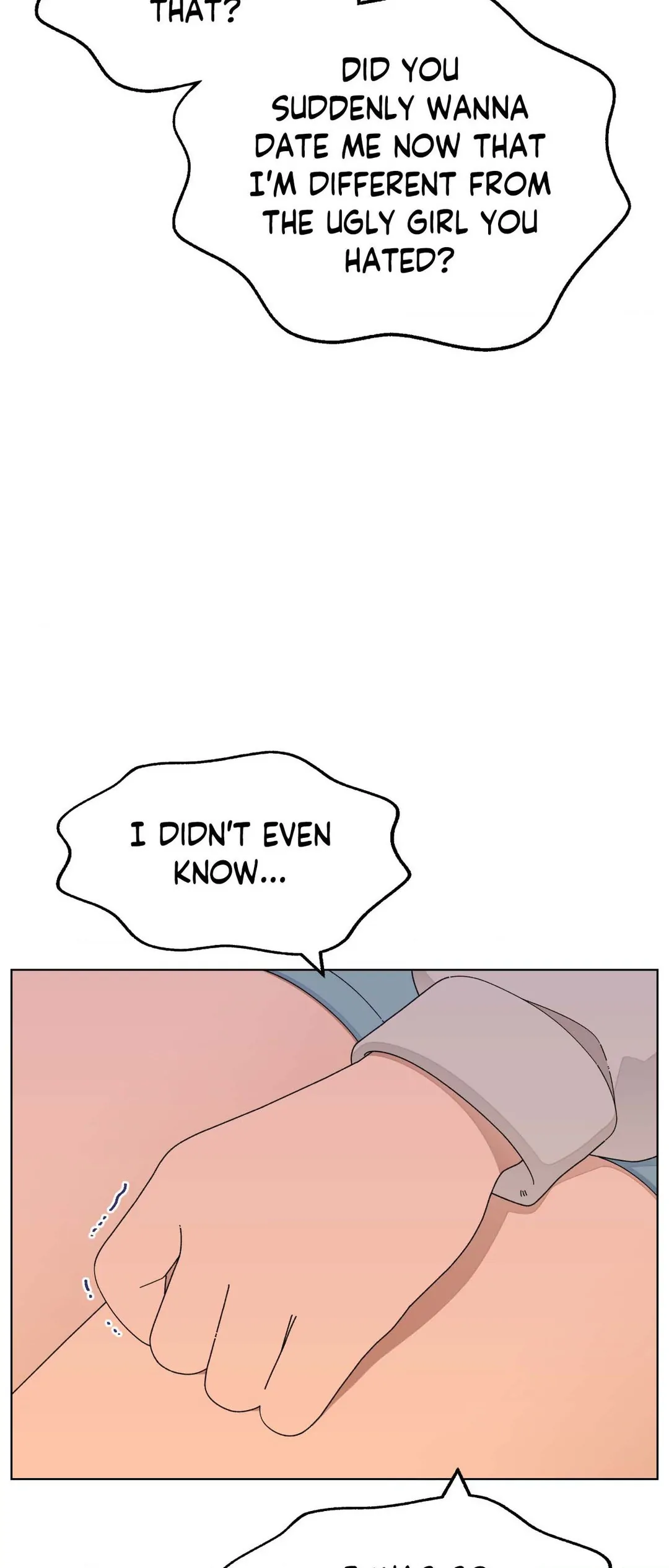 You’re Under My Skin! Chapter 111 - page 48