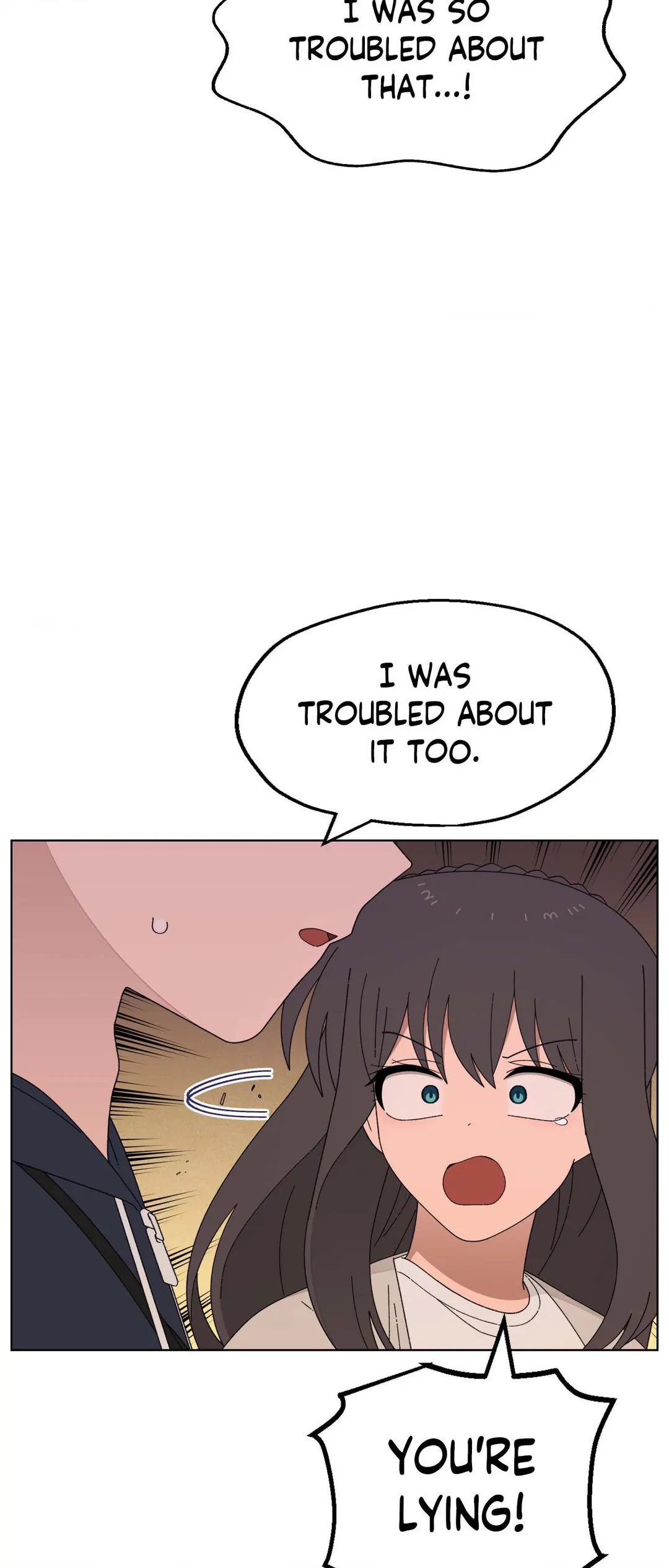You’re Under My Skin! Chapter 111 - page 49