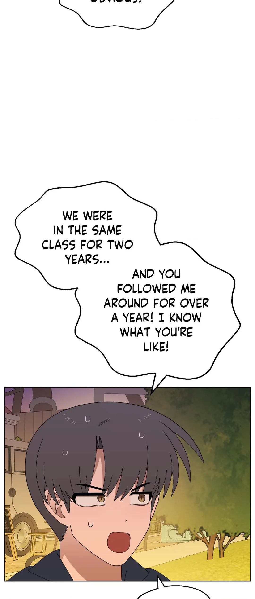 You’re Under My Skin! Chapter 111 - page 52