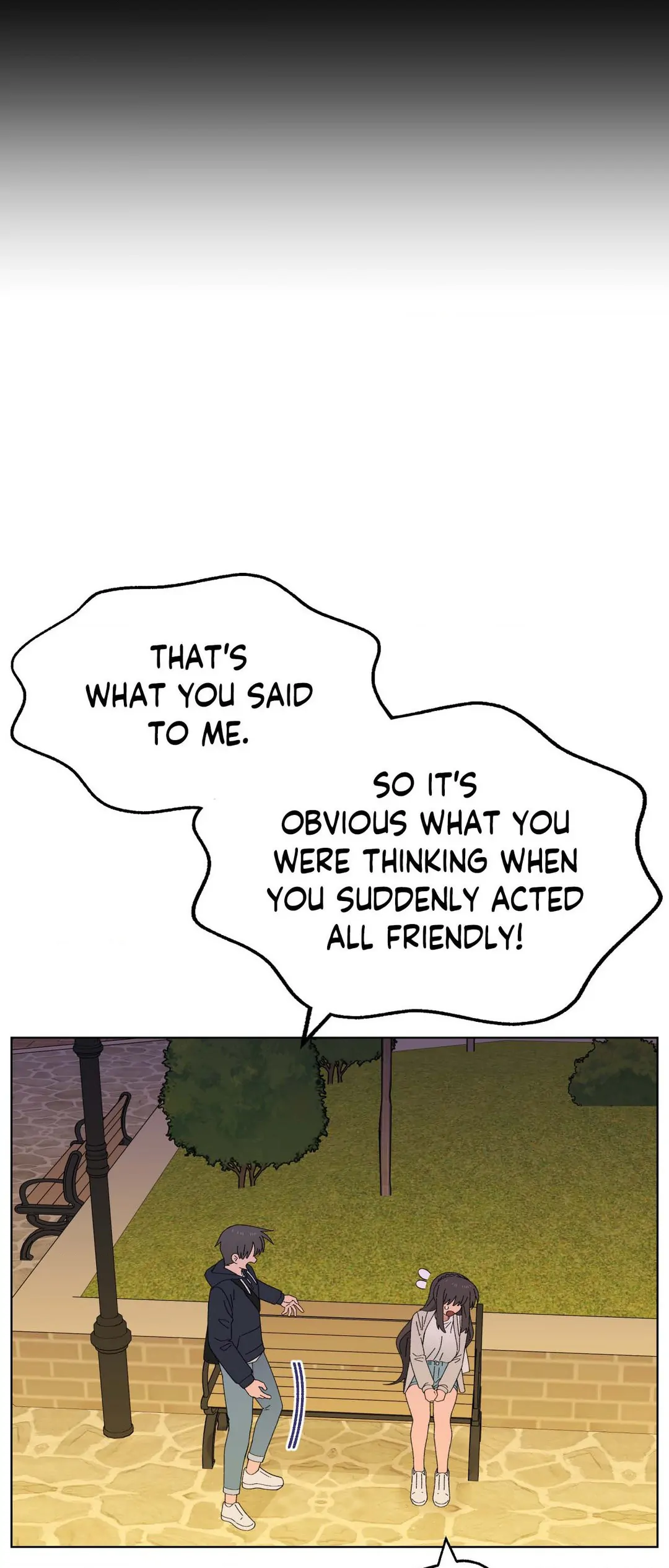 You’re Under My Skin! Chapter 111 - page 55