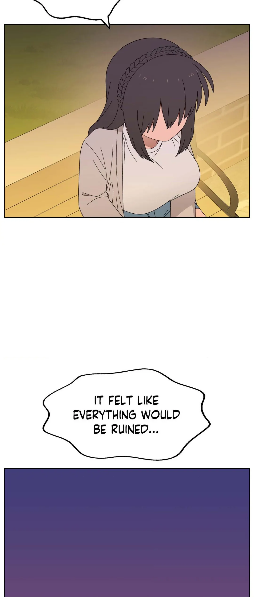 You’re Under My Skin! Chapter 111 - page 57